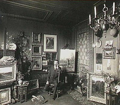 Arnold Marc Gorter