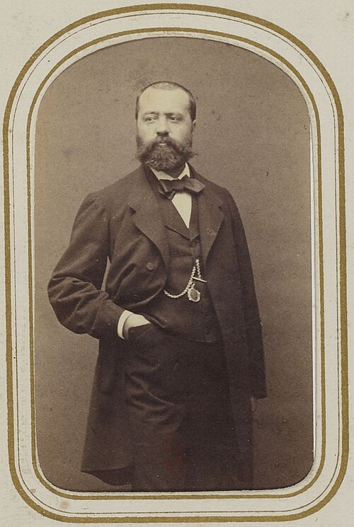 François-Claudius Compte-Calix