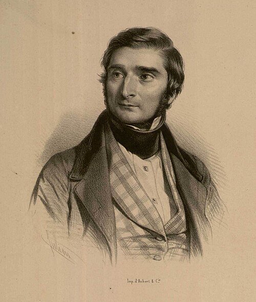 François Vincent Latil