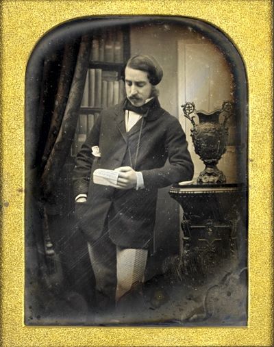 Frédéric Bourgeois de Mercey