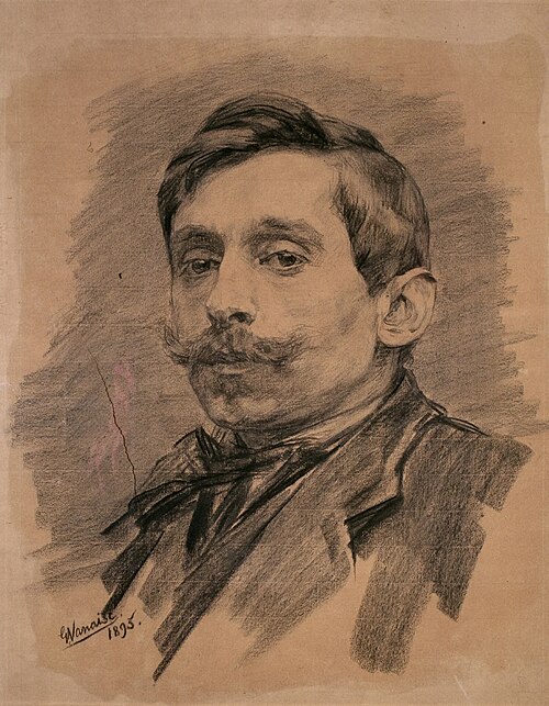  Gustave Vanaise Image