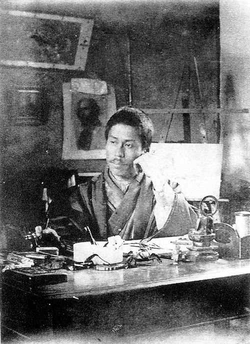 Harada Naojirō