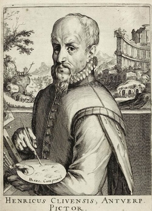  Hendrik III van Cleve Image
