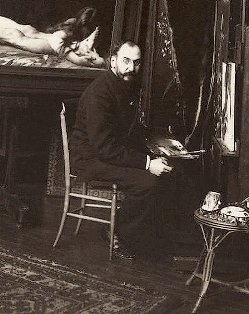 Henri Lucien Doucet