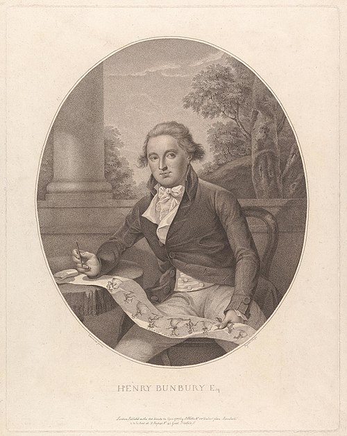 Henry Bunbury