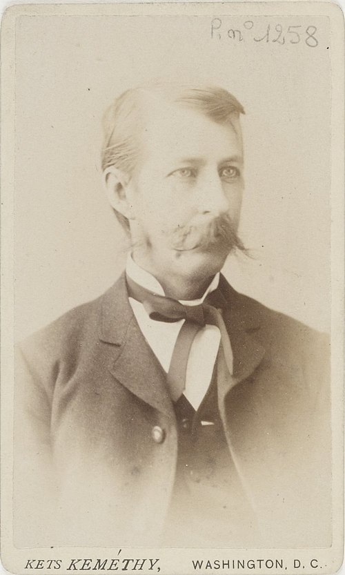 Henry Wood Elliott