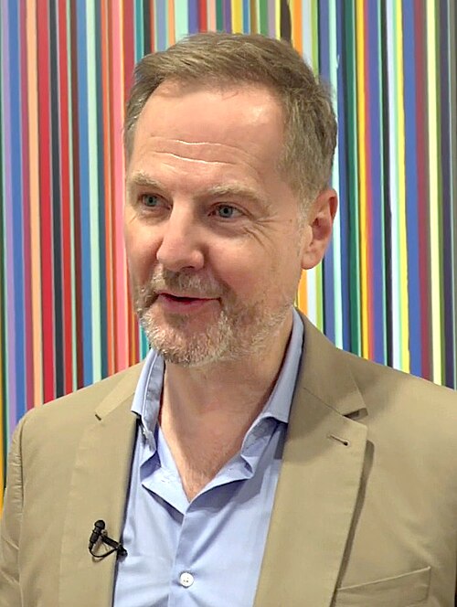 Ian Davenport