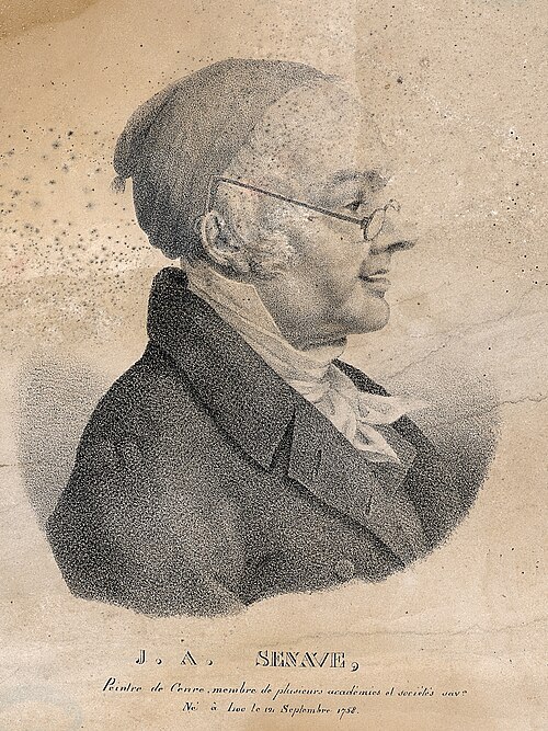  Jacques-Albert Senave Image