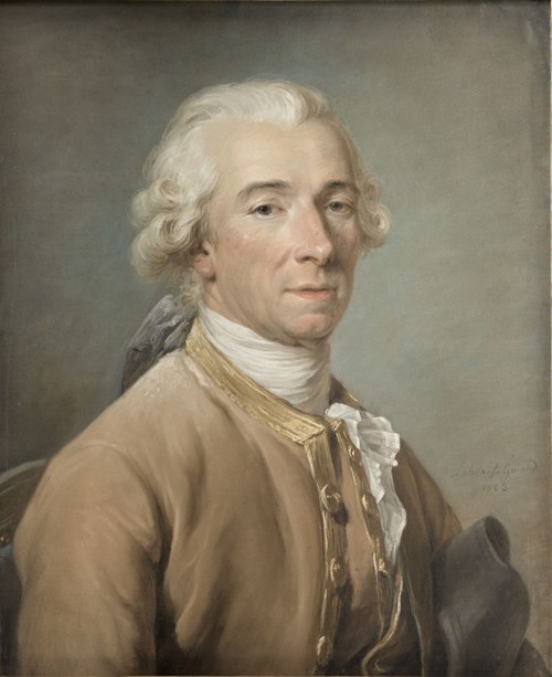 Jacques-Antoine Beaufort