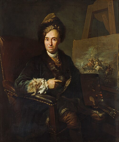  Jacques-Ignace Parrocel Image