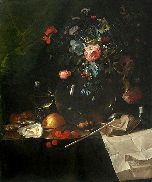  Jan Jansz. de Heem Image