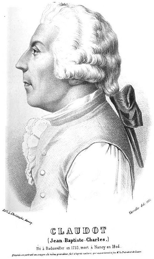 Jean-Baptiste Claudot