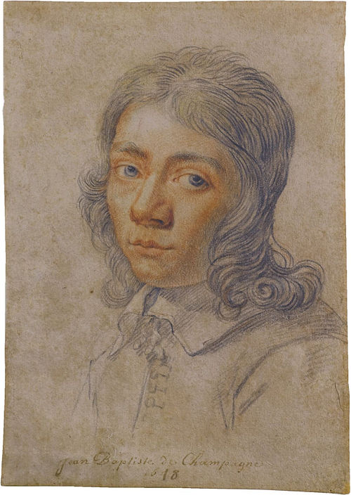 Jean Baptiste de Champaigne