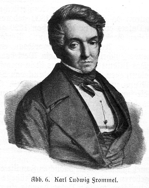  Carl Ludwig Frommel Image