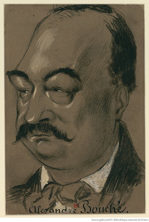 Louis-Alexandre Bouché