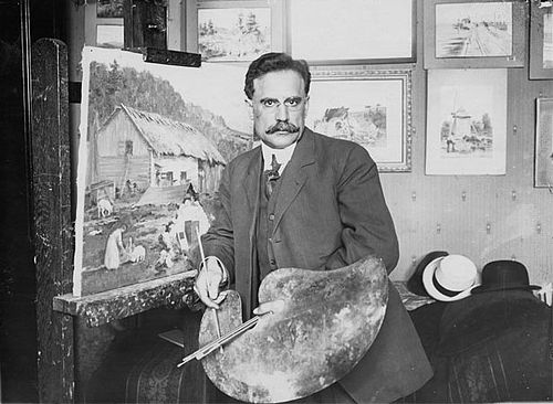 Joseph-Charles Franchère