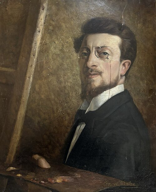 Jules Hervé-Mathé