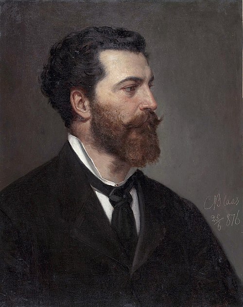  Julius von Blaas Image