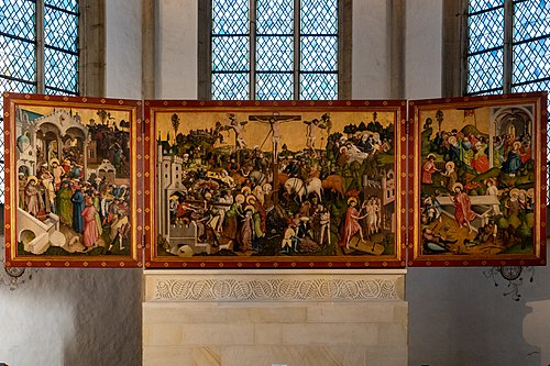Master of the Schöppingen Altarpiece