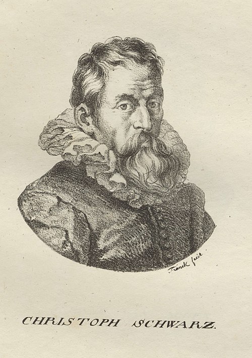 Christoph Schwarz