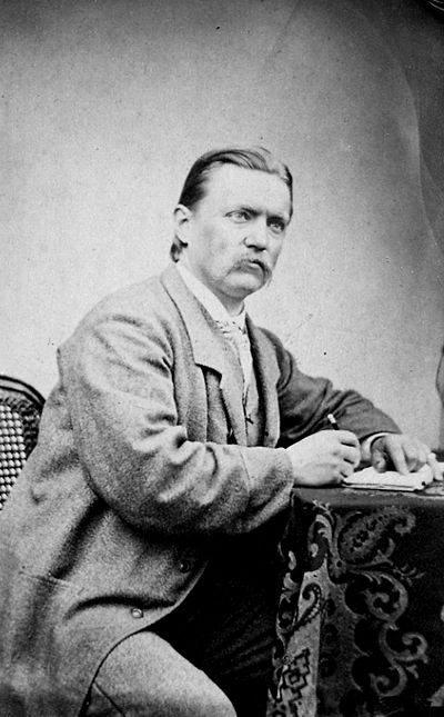 Ferdinand Julius Fagerlin