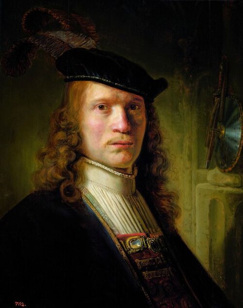 Pieter Hermansz Verelst