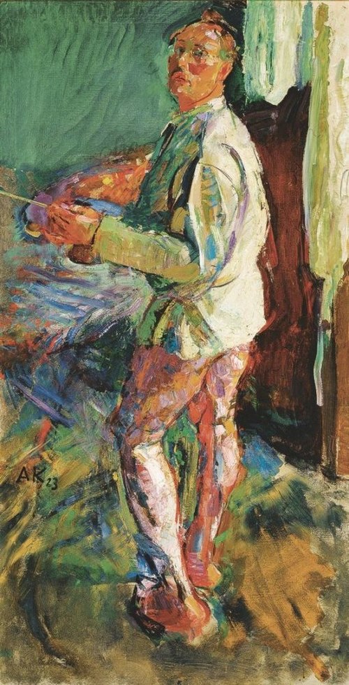  Anton Kolig Image