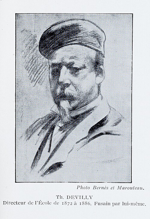  Louis-Théodore Devilly Image