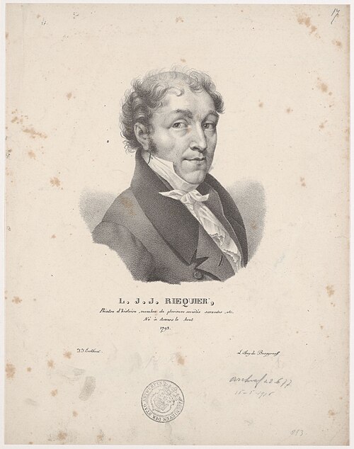  Louis Ricquier Image