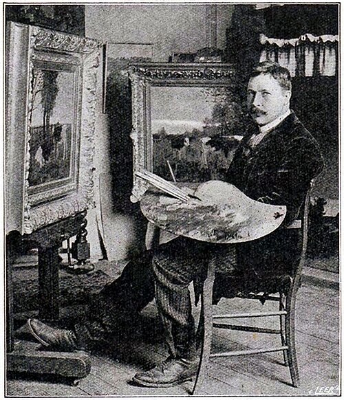 Gerrit Willem van Blaaderen