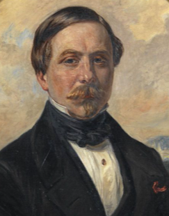 Antoine Léon Morel-Fatio