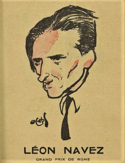 Léon Navez