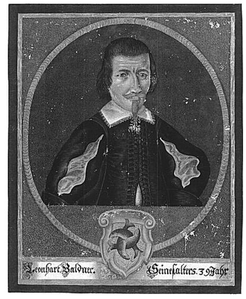 Léonard Baldner