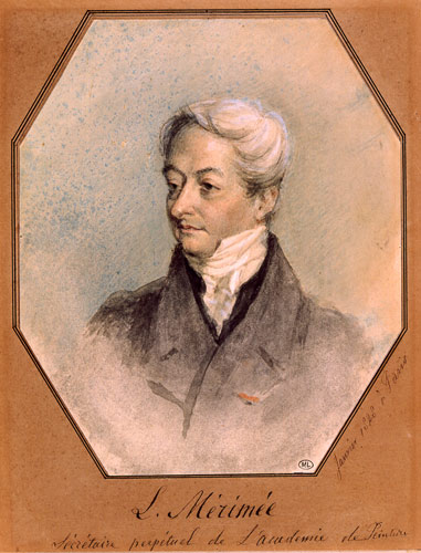 Léonor Mérimée
