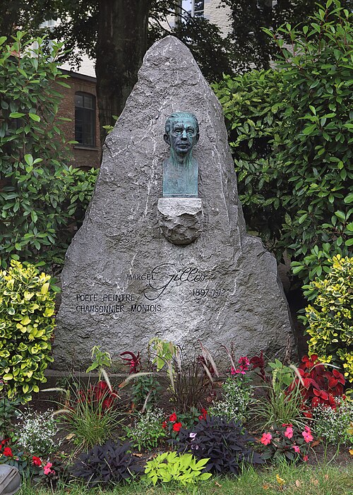 Marcel Gillis