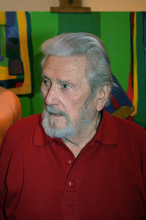 Marcel Mouly