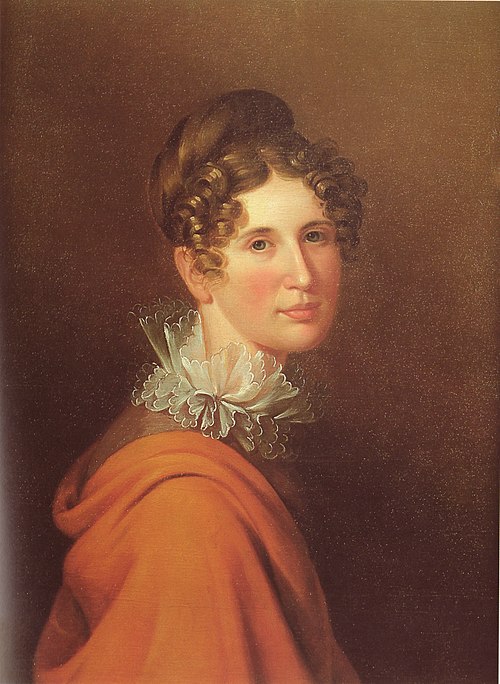 Margaretta Angelica Peale