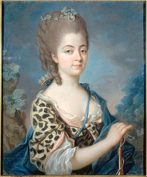  Marie-Aurore de Saxe Image