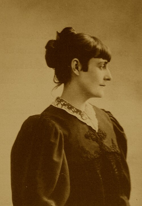  Marie Duhem Image