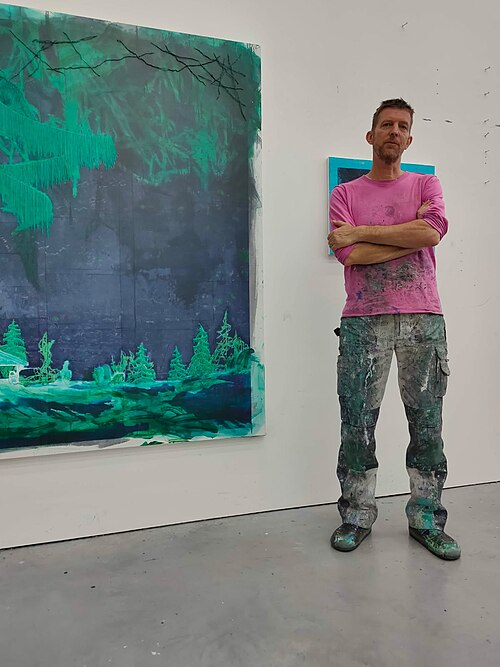 Michael Raedecker