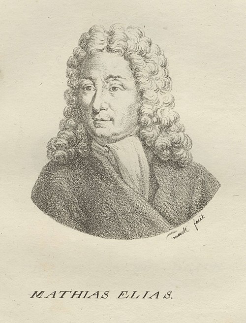 Mathieu Elias
