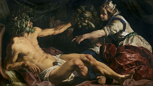 Abraham Janssens I