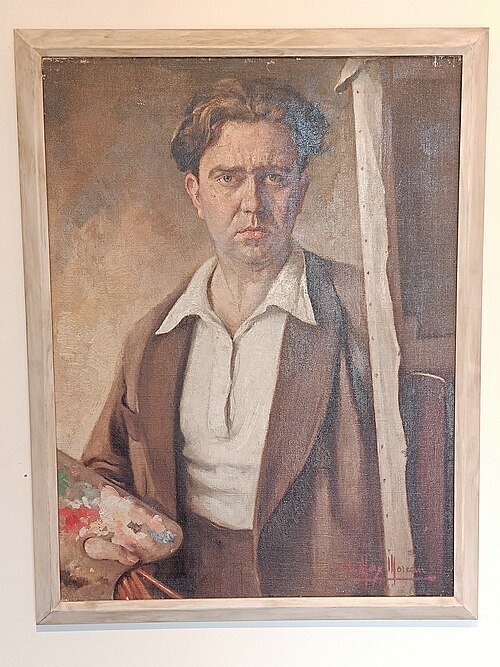 Max Moreau