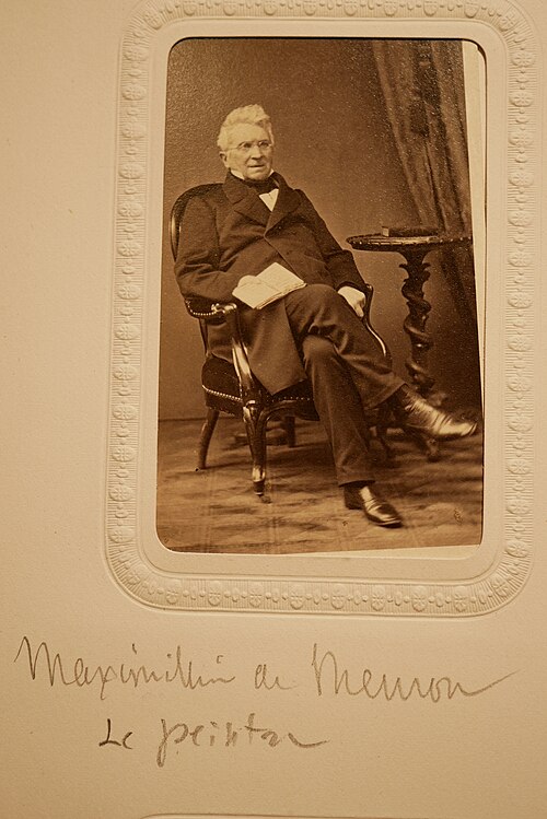  Maximilien de Meuron Image