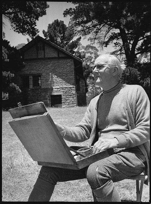 Hans Heysen