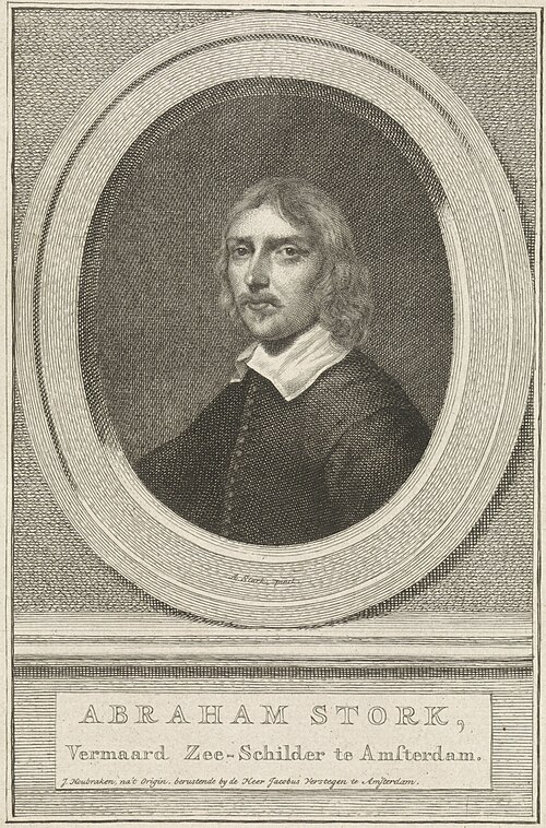 Abraham Storck