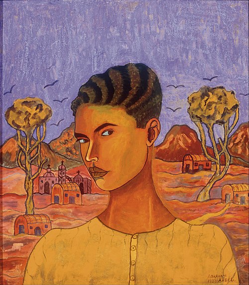 Abraham Ángel