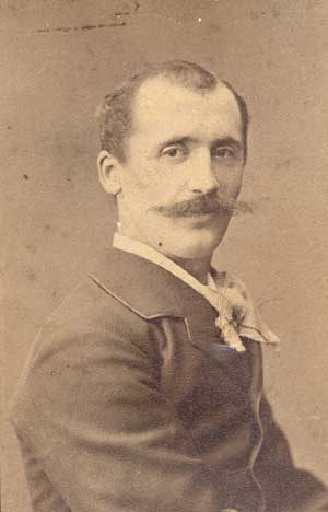 Michel Maximilien Leenhardt