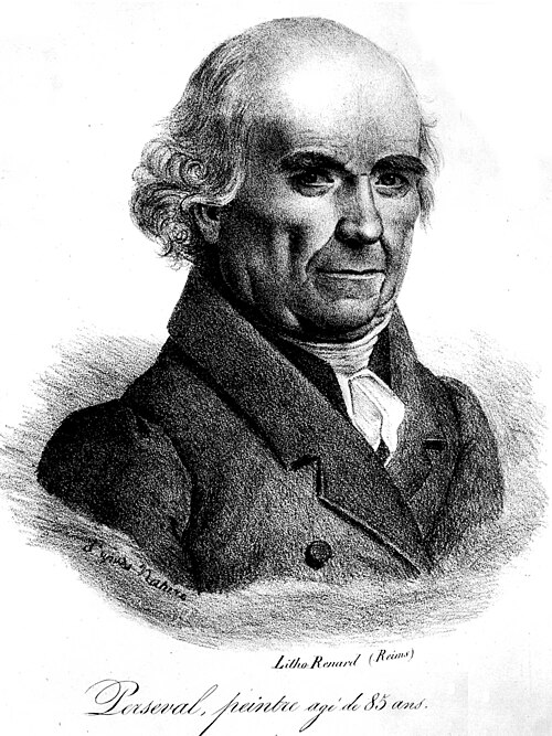 Nicolas Perseval