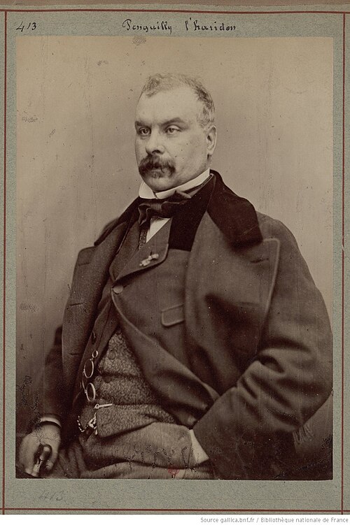 Octave Penguilly L'Haridon